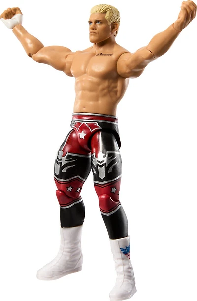 WWE  Grands Champions  15,24cm  The American Nightmare Cody Rhodes