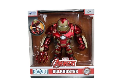 Ironman Hulkbuster 6" Metal Figure