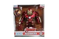Ironman Hulkbuster 6" Metal Figure