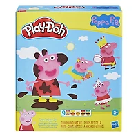 Play-Doh, Styles de Peppa Pig