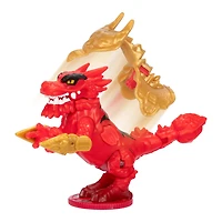 Akedo S7 W1 Ninja Bosses Scorched Claw