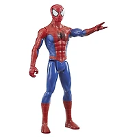 Marvel Spider-Man Titan Hero Series Spider-Man 12-Inch-Scale Super Hero Action Figure Toy