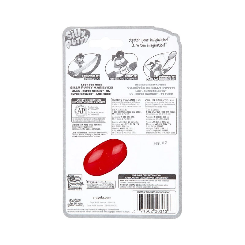 Crayola Silly Putty Original