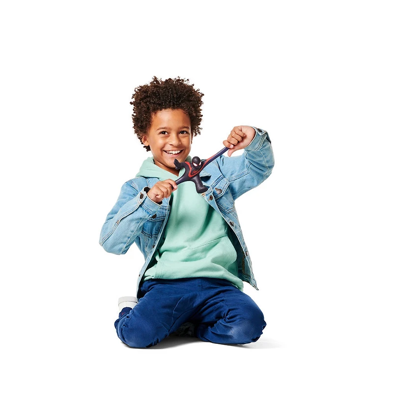 Héros de Goo Jit Zu - ensemble Héros Marvel - Miles Morales