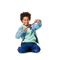 Héros de Goo Jit Zu - ensemble Héros Marvel - Miles Morales