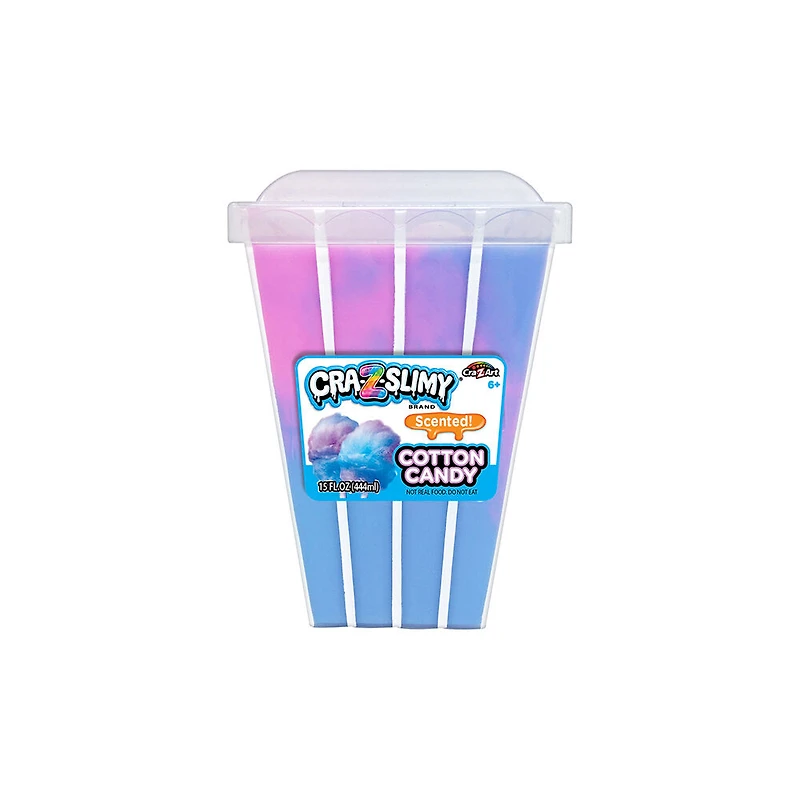 Cra-Z-Slimy Assortiment de Slime de Fête - L'assortiment peut varier