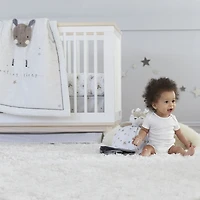 Ensemble pour couchette 3-pièces, Just Born Counting Sheep Collection