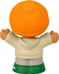 Collection de figurines de personnages Little People de Fisher-Price pour tout-petits, les personnages peuvent varier