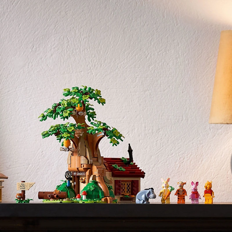 LEGO Ideas Winnie l'ourson 21326 (1265 pièces)