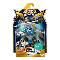 Akedo S7 W1 Ninja Bosses Cyber Lame
