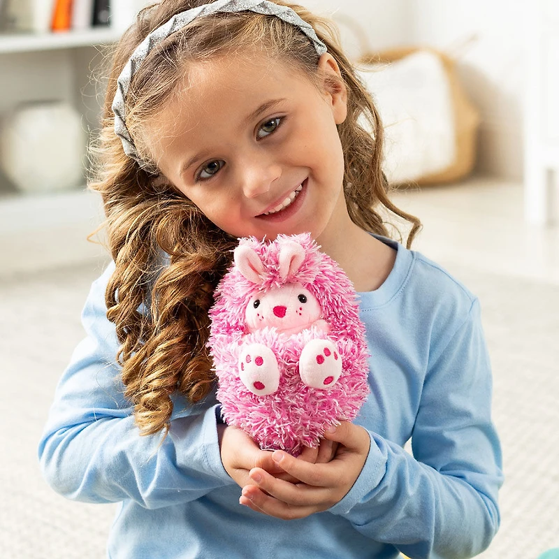 Curlimals Bibi the Bunny - English Edition