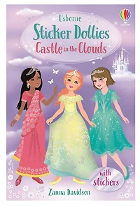 Sticker Dollies Castle In The Clouds - Édition anglaise