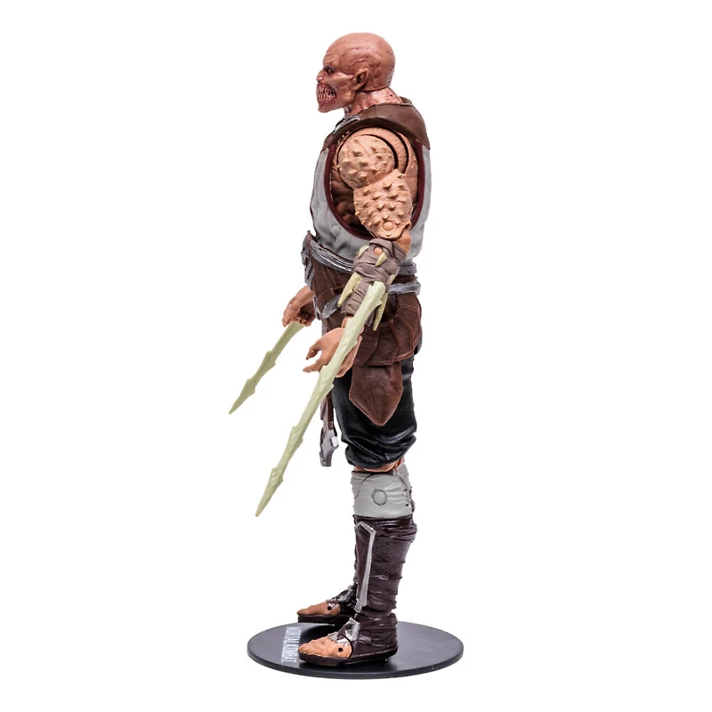 McFarlane Toys: Mortal Kombat - Baraka Variant - 7" Figurine
