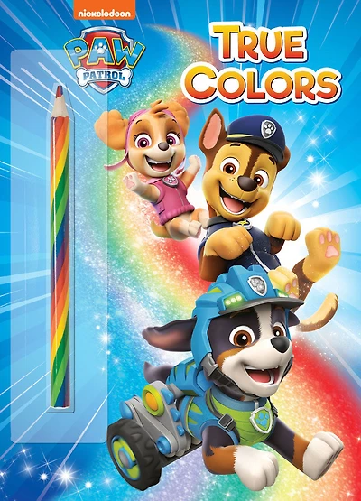 True Colors (PAW Patrol) - Édition anglaise