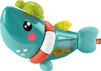 Fisher-Price Amis merveilleux Requin des découvertes