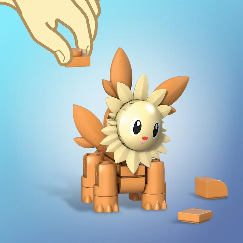 Mega Construx Pokémon Lillipup