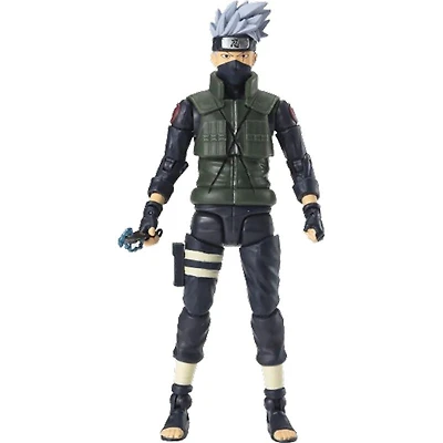 Naruto 5" Action Figures - Ultimate Legends - Kakashi Hatake - Fourth Great Ninja War