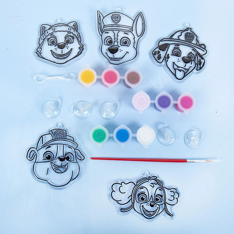 Paw Patrol Art Pour Fenêtres