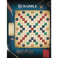 SCRABBLE: "World of Harry Potter" Jeu De Plateau - Édition anglaise