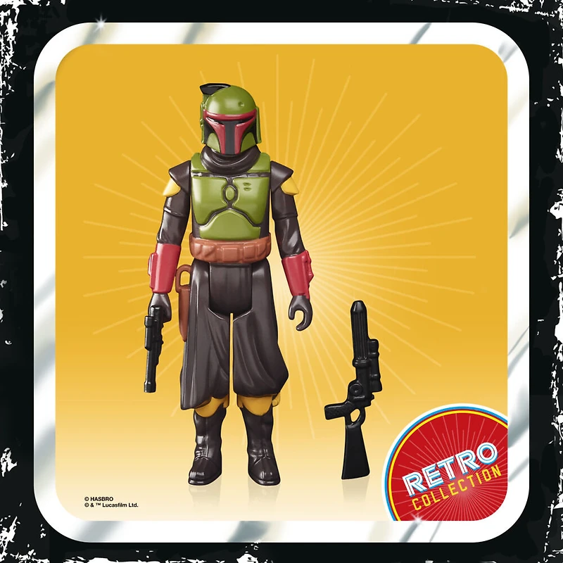 Star Wars Retro Collection Boba Fett (Morak)