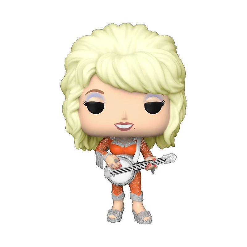 POP Rocks: Dolly Parton