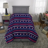 Pokemon "Lightening Bolt" T/F Comforter