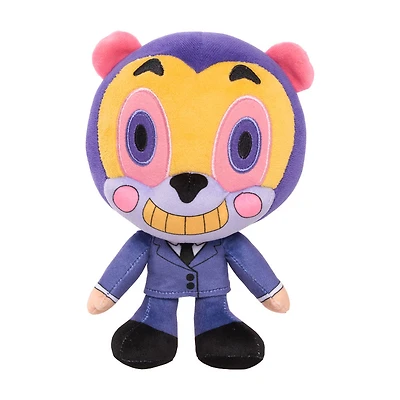 Petite Peluche de Umbrella Academy - Hazel - Notre exclusivité