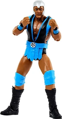 WWE Faarooq Asad Elite Collection Action Figure