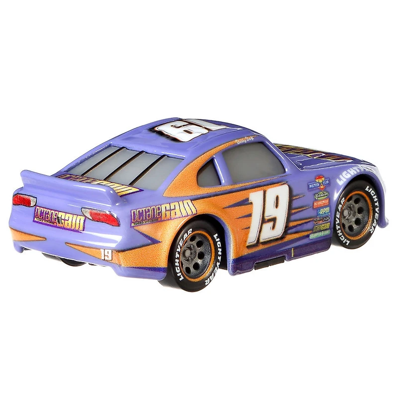 Disney/Pixar - Les Bagnoles - Coffret de 2 véhicules - Bobby Swift & Brick Yardley