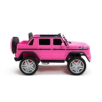 KidsVip12V Mercedes Benz G650s Maybach avec RC