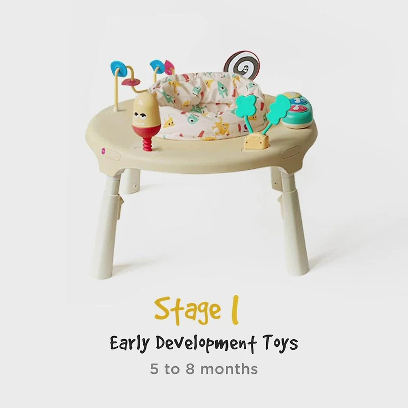 Oribel-Monsterland Activity Center