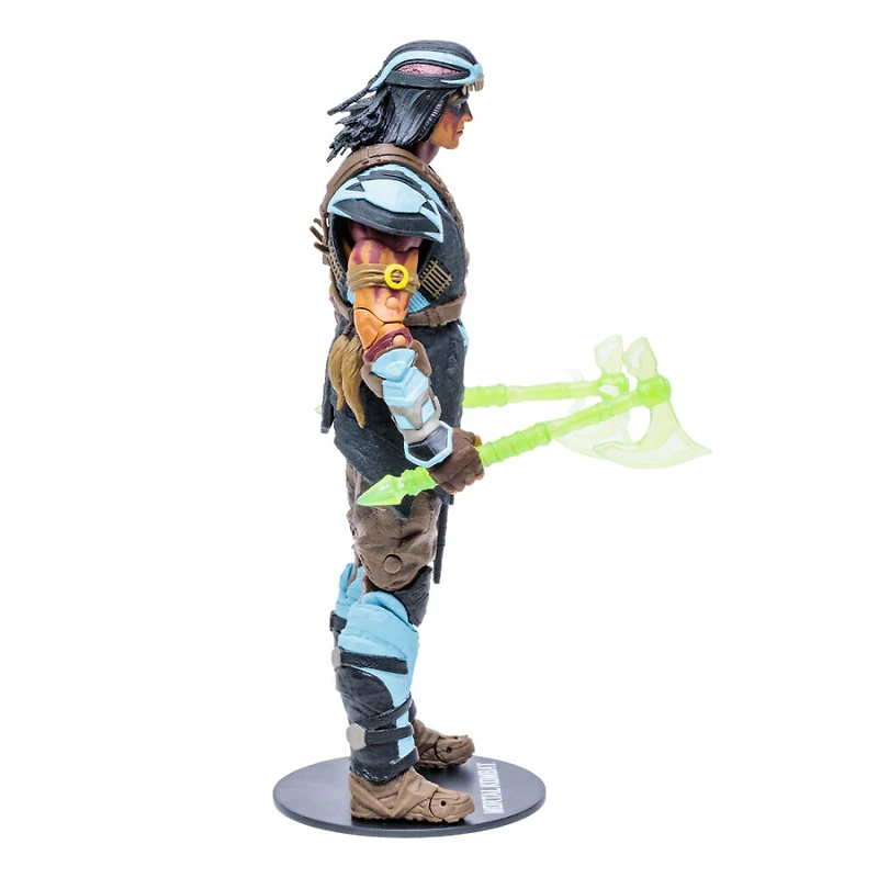McFarlane Toys: Mortal Kombat - Nightwolf - 7" Figurine