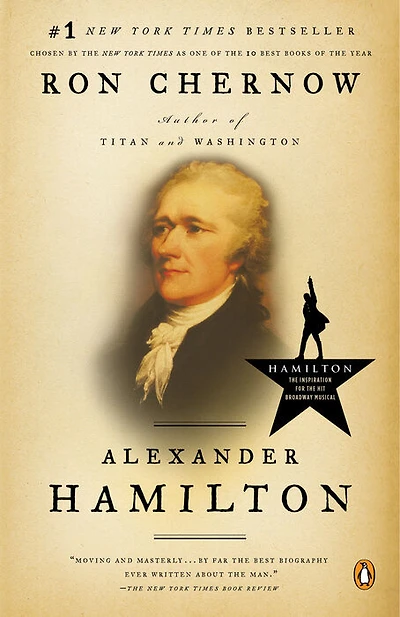 Alexander Hamilton - Édition anglaise