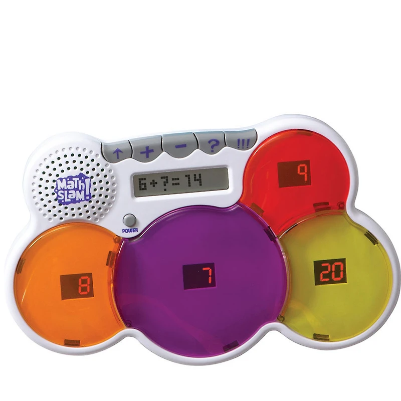 Educational Insights - Math Slam - Édition anglaise