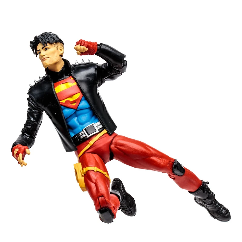 DC Multiverse 7" Figure - Kon-El Superboy