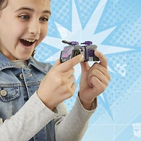 Transformers Swapticons Megatron et Shockwave, mini-figurines