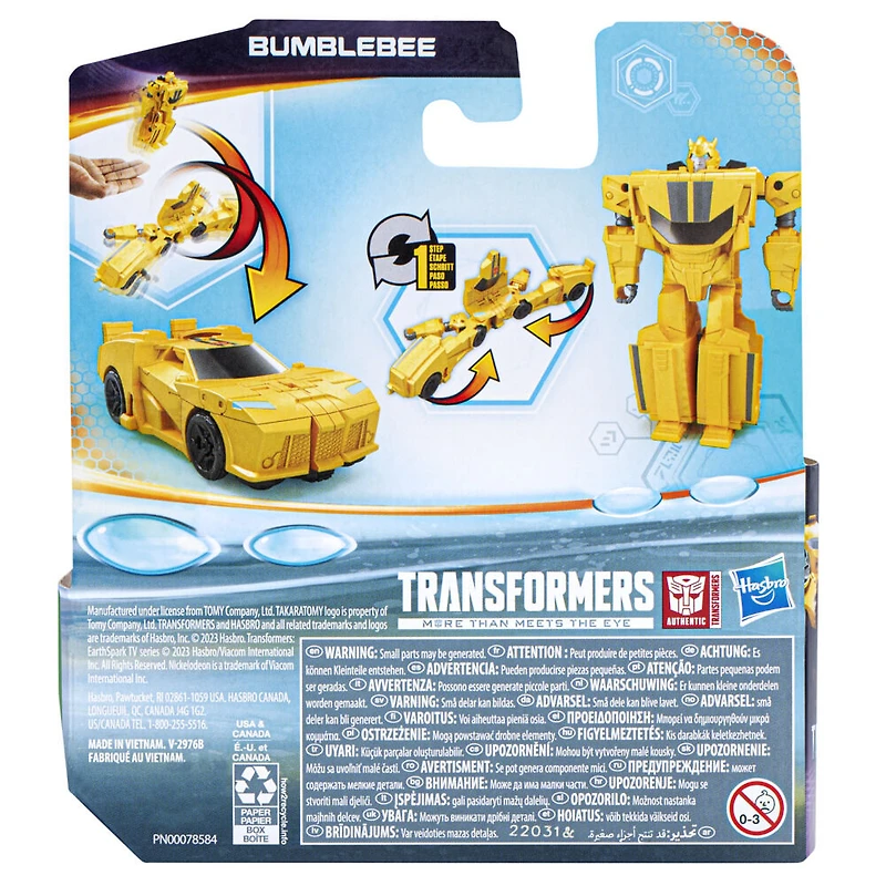 Transformers Earthspark