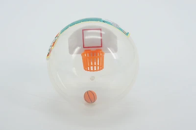 Mes jeux de voyage Bulls Eye Hoops - Édition anglaise