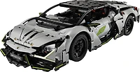 LEGO Technic La Voiture Supersportive Lamborghini Revuelto, Ensemble de Jouet de Construction STIM pour Enfants 42214