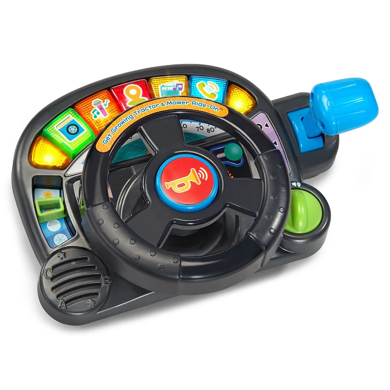 VTech Super tracteur Magi tondeuse - Édition anglaise