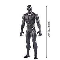 Marvel Avengers Titan Hero Series Black Panther 12 Inch Action Figure