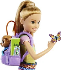 Barbie - It Takes Two - Coffret Vive le Camping