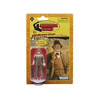 Indiana Jones et la dernière croisade Retro Collection, figurine Dr Henry Jones de 9,5 cm