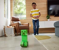 Minecraft Exploding RC Creeper