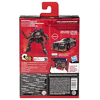 Transformers Generations Studio Series 104, figurine Nightbird classe Deluxe de 11 cm, Transformers: Rise of the Beasts