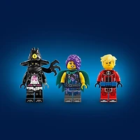 LEGO DREAMZzz Zoey and Zian the Cat-Owl Toy 71476