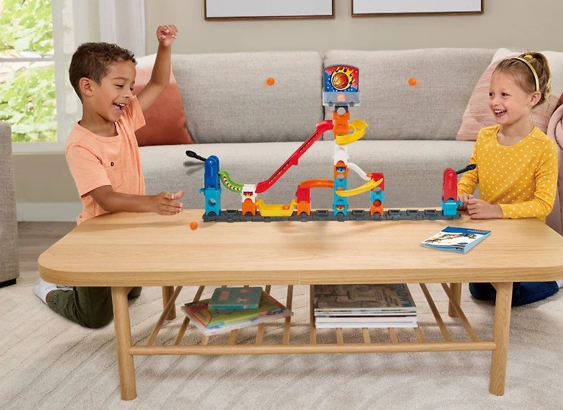 VTech Marble Rush 3-Point Launch Set