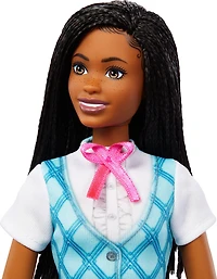 Barbie Mysteries: The Great Horse Chase Barbie "Brooklyn" Doll with Riding Clothes & Accessories