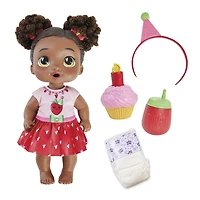 Baby Alive Birthday Bestie Berry Boo Baby Doll - R Exclusive