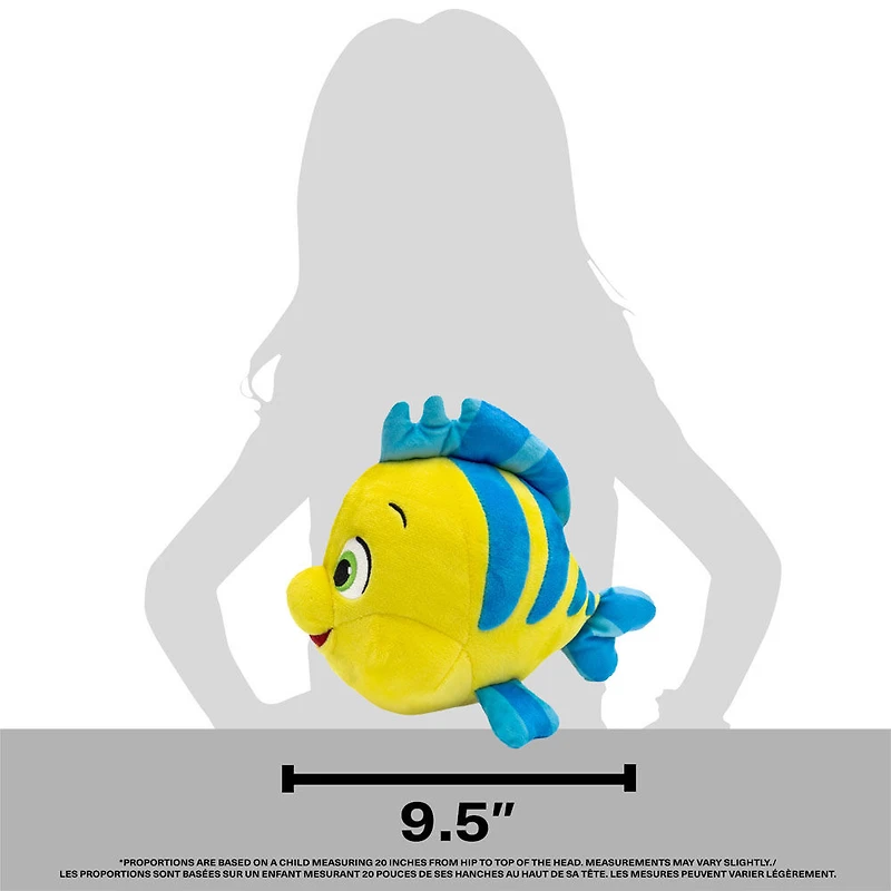 Disney Petite Peluche - Polochon Ami Princesse